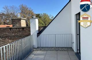 Reihenhaus kaufen in U6 Alt-Erlaa, 1230 Wien, U6 Erlaaer Straße: Ihr Traum-Reihenhaus als Erstbezug mit Garten und Dachterrasse
