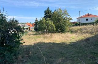 Grundstück zu kaufen in 7202 Bad Sauerbrunn, AUFGESCHLOSSEN EINGEZÄUNT NAHE ZENTRUM