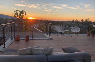 Wohnung mieten in 6850 Dornbirn, Exklusive Penthouse-Wohnung / 4.5 Zimmer mit Dachterrrasse und Blick auf die Schweizer Berge