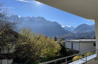 Wohnung mieten in 6700 Bludenz, Schöne 2-Zimmer-Wohnung in ruhiger, stadtnaher Lage mit schöner Aussicht (Bludenz Obdorf)