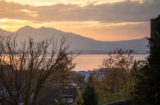 Wohnung mieten in 6911 Lochau, MIETE: 4-Zimmer-Dachgeschosswohnung mit Seeblick in Lochau