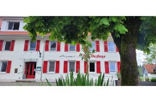 Gewerbeimmobilie mieten in 6912 Hörbranz, Schöner traditioneller Gasthof verpachtet sein Restaurant mit Saal und Biergarten, Saison od. ganzjährig