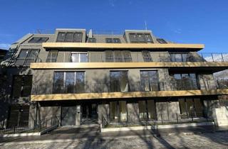 Wohnung mieten in Josef-Zapf-Gasse, 1210 Wien, Wunderschöne 4-Zimmer Wohnung mit großer Dachterrasse und charmanten Dachschrägen in exklusivem Gebäude - ab 01.02.2026