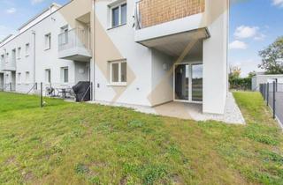 Wohnung mieten in Zapletalgasse, 3100 Sankt Pölten, Familienfreundliche 3-Zimmer-Erdgeschosswohnung mit Eigengarten in St. Pölten zu vermieten!