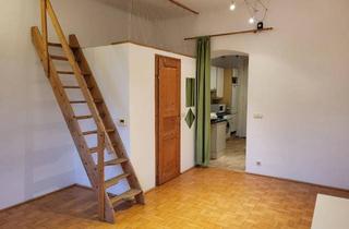 Wohnung mieten in Johnstrasse 41, 1150 Wien, Schöne möblierte Garconniere nähe Meiselmarkt 1150