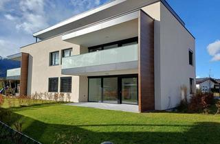 Wohnung mieten in Prof. Dengel-Str. 27, 6600 Reutte, Neue, barrierefreie 4-Zimmer Erdgeschosswohnung mit Garten in Reutte