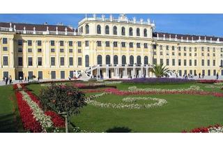 Wohnung kaufen in 1140 Wien, DROHNEN-VIDEO & 3D-RUNDGANG JETZT ANSEHEN! Exklusives Wohnen mit Geschichte und Modernität – Ihr Traumobjekt zwischen Schloss Schönbrunn & Lainzer Tiergarten!