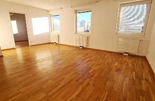 Wohnung mieten in Holbeingasse, 1100 Wien, DACHGESCHOSS, sonnige 74 m2 Neubau, Wohnküche, 2 Zimmer, Wannenbad, Parketten, Holbeingasse