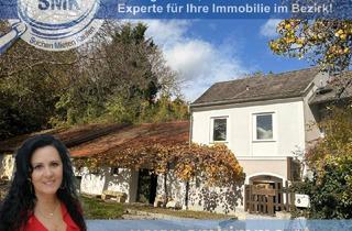 Haus kaufen in 3712 Maissau, Romantische Kellerjuwele mit sonniger Terrasse und Naturgarten!