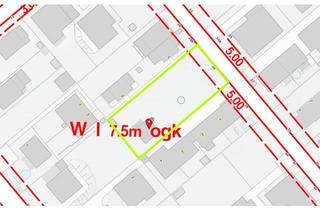 Grundstück zu kaufen in 1100 Wien, OBERLAA - Optimal geschnittenes Grundstück in Bestlage