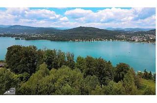Grundstück zu kaufen in 9081 Reifnitz, Traumhaftes Baugrundstück am Wörthersee mit unbebaubare Seeblick nur 5 gehminuten zum See