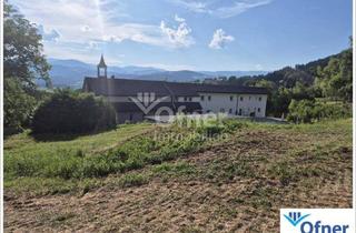 Grundstück zu kaufen in 8572 Hochtregist, Grundstück mit Aussichtslage in Bärnbach