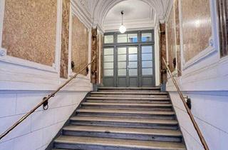 Büro zu mieten in Gußhausstraße, 1040 Wien, „Repräsentatives Altbau-Büro mit Stil – nahe dem Wiener Schwarzenbergplatz“ | ZELLMANN IMMOBILIEN