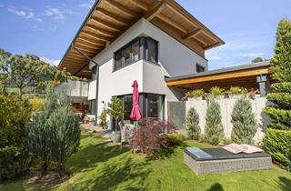 Maisonette kaufen in 9871 Seeboden am Millstätter See, Exklusive Maisonette mit Gartenrefugium und Penthouse Panoramaterrasse - Minuten vom Millstätter See – Ihr Ort der Ruhe, Kraft und Lebensfreude