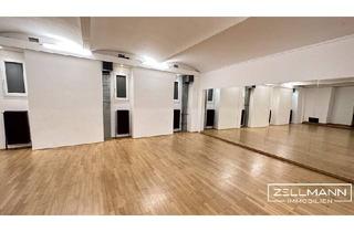 Immobilie mieten in Schwarzenbergplatz, 1040 Wien, Souterrain Lokal nahe dem Wiener Schwarzenbergplatz | ZΞLLMANN IMMOBILIEN