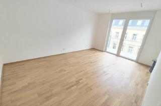 Wohnung kaufen in Arndtstraße, 1120 Wien, ERSTBEZUG! Neubau 2-Zimmer Apartment mit Balkon im 5. Liftstock - Top58