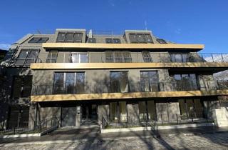 Wohnung mieten in Josef-Zapf-Gasse, 1210 Wien, Wunderschöne 4-Zimmer Wohnung mit großer Dachterrasse und charmanten Dachschrägen in exklusivem Gebäude - ab 01.02.2026