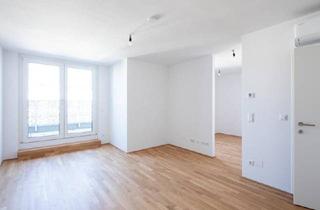 Wohnung kaufen in Tokiostraße 5A Top 111, 1220 Wien, Ein Zuhause zum Aufatmen – moderne 2-Zimmer-Wohnung mit großer Terrasse