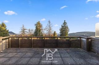 Wohnung kaufen in 4202 Kirchschlag bei Linz, Wohnen mit unverbaubarem Blick über Linz – stilvoll Zuhause in Kirchschlag