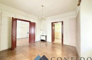 Wohnung kaufen in Kaiserstraße, 1070 Wien, Sanieren nach eigener Vorstellungen - 3 Zimmer Altbauwohnung in der Kaiserstraße!