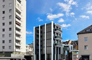Wohnung kaufen in 9500 Villach-Innere Stadt, Visionäres Wohnbauprojekt mit Baugenehmigung im Stadtzentrum Villach