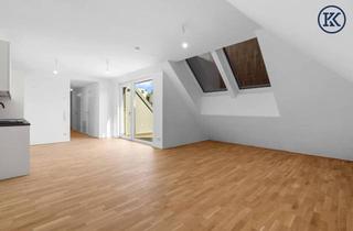 Wohnung kaufen in Finsterergasse 22/1/30, 1220 Wien, 2-Zimmer-Erstbezug in Kagran – Top Lage & ca 26 m² Sonnenterrasse mit modernem Komfort!