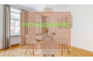 Wohnung kaufen in Baumgasse, 1030 Wien, PROVISIONSFREI -- Hübsche 1-Zimmer-Wohnung in zentraler Bestlage | Erstbezug nach Sanierung | Lift | Nähe U3