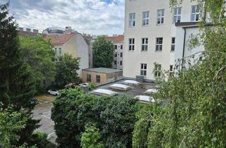 Wohnung kaufen in 1170 Wien, Charmante 2-Zimmer-Wohnung mit Balkon in Hofausrichtung - 3.Stock OHNE Lift