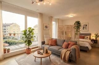 Wohnung mieten in Hammergasse, 3150 Wilhelmsburg, BETREUBARES WOHNEN: Schöne Dachterrassenwohnung