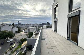 Maisonette mieten in Urschenböckgasse, 1030 Wien, Spektakuläre Maisonette Wohnung mit riesiger, traumhafter Terrasse - Südwestliche Ausrichtung