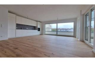 Wohnung mieten in Neubaugasse, 1070 Wien, Dachgeschoß Erstbezug, 2 Zimmer mit Terrasse und Balkon