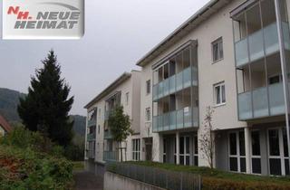 Wohnung mieten in Wilheringerstraße 2b, 4048 Puchenau, WOHNEN IN PUCHENAU - 2 ZIMMER WOHNUNG MIT BALKON UND GARAGE