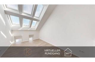 Wohnung mieten in Tigergasse, 1080 Wien, Moderne 2-Zimmer Dachgeschosswohnung | Terrasse | Klimaanlage | Nähe Café Hummel | Erstbezug