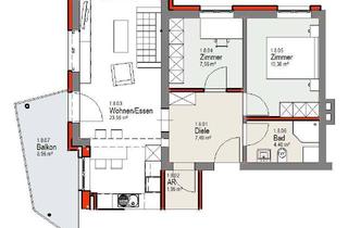 Wohnung mieten in Schlossallee 31, 6341 Ebbs, Wohnung in sonniger Traumlage zu vermieten