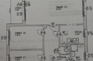 Gemeindewohnung in Moritz-Dregergasse 8-12, 1210 Wien, 4 Zimmer gemeindewohnung bitte passende vknummer