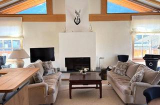 Wohnung mieten in 6370 Kitzbühel, KITZBÜHEL - SONNIGE DG-WOHNUNG, LUXURIÖS & KOMPLETT EINGERICHTET