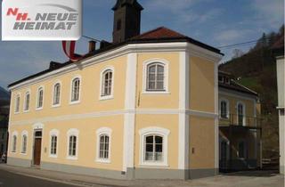 Wohnung mieten in Unterer Markt, 3335 Weyer, BETREUBARES WOHNEN - GEMÜTLICHE 2-ZIMMER-WOHNUNG IM ERDGESCHOß MIT LIFT IN WEYER!