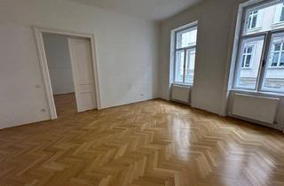 Wohnung mieten in Praterstraße, 1020 Wien, Großzügige Altbauwohnung im Herzen des 2. Bezirks!