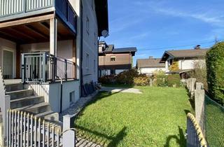 Wohnung mieten in 5071 Viehhausen, Großzügige Terrassen-/Gartenwohnung am grünen Stadtrand