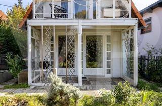 Haus kaufen in 1130 Wien, Kleingartenhaus im Eigentum für nicht ganzjährige Nutzung