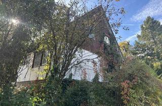 Haus kaufen in Linke Bahnzeile, 7202 Bad Sauerbrunn, stark renovierungsbedürftiges Fertigteilhaus mit Vollkeller, und wunderschönem Garten