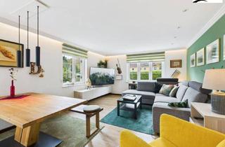 Einfamilienhaus kaufen in Berg, 9020 Klagenfurt, Seltene Rarität in Toplage am Fuße des Kreuzbergls – viel Ruhe, Natur & Privatsphäre