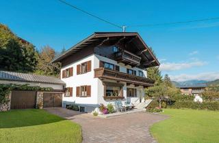Einfamilienhaus kaufen in 6391 Fieberbrunn, Charmantes Haus mit großem Grundstück in idyllischer Lage - Ihr neues Zuhause in Fieberbrunn!