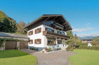 Einfamilienhaus kaufen in 6391 Fieberbrunn, PREISREDUKTION! Charmantes Haus mit Einliegerwohnung und großem Grundstück in idyllischer Lage