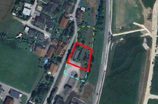 Haus kaufen in In Der Schwärz 13, 4553 Schlierbach, "Altes Bahnhofsareal Schlierbach" Baufläche samt Wohngebäude "In der Schwärz 13" zu verkaufen