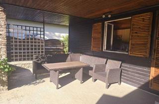 Haus kaufen in 2491 Hornstein, + EINMALIGE CHANCE + Ferienhaus am Neufelder See - Möglich auch als Zweitwohnsitz - paar Minuten vom Badesee entfernt - Privatstraße um nur € 39.000,-