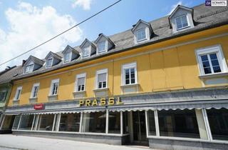 Büro zu mieten in 8530 Deutschlandsberg, TOLLE GELEGENHEIT! Top-Gewerbefläche im Herzen von Deutschlandsberg – perfekte Lage für Handel oder Gastronomie! MEHR KUNDEN DANK KORALMBAHN! Flächen erweiterbar!