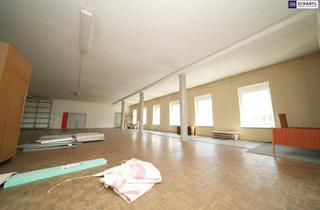 Büro zu mieten in 8530 Deutschlandsberg, TOLLE GELEGENHEIT! Top-Gewerbefläche im Herzen von Deutschlandsberg – perfekte Lage für Handel oder Gastronomie! MEHR KUNDEN DANK KORALMBAHN! Flächen erweiterbar!