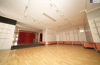 Büro zu mieten in 8530 Deutschlandsberg, TOLLE GELEGENHEIT! Top-Gewerbefläche im Herzen von Deutschlandsberg – perfekte Lage für Handel oder Gastronomie! MEHR KUNDEN DANK KORALMBAHN! Flächen erweiterbar!