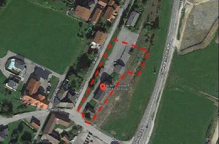 Immobilie kaufen in In Der Schwärz 17, 4553 Schlierbach, "Altes Bahnhofsareal Schlierbach" Baufläche samt Aufnahmegebäude "In der Schwärz 17" WC-Gebäude und Gütermagazin zu verkaufen